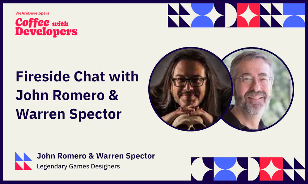 John Romero Warren Spector Thumbnail
