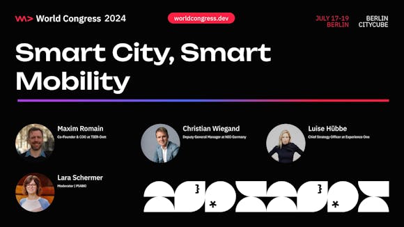 Thumbnail for Smart City, Smart Mobility